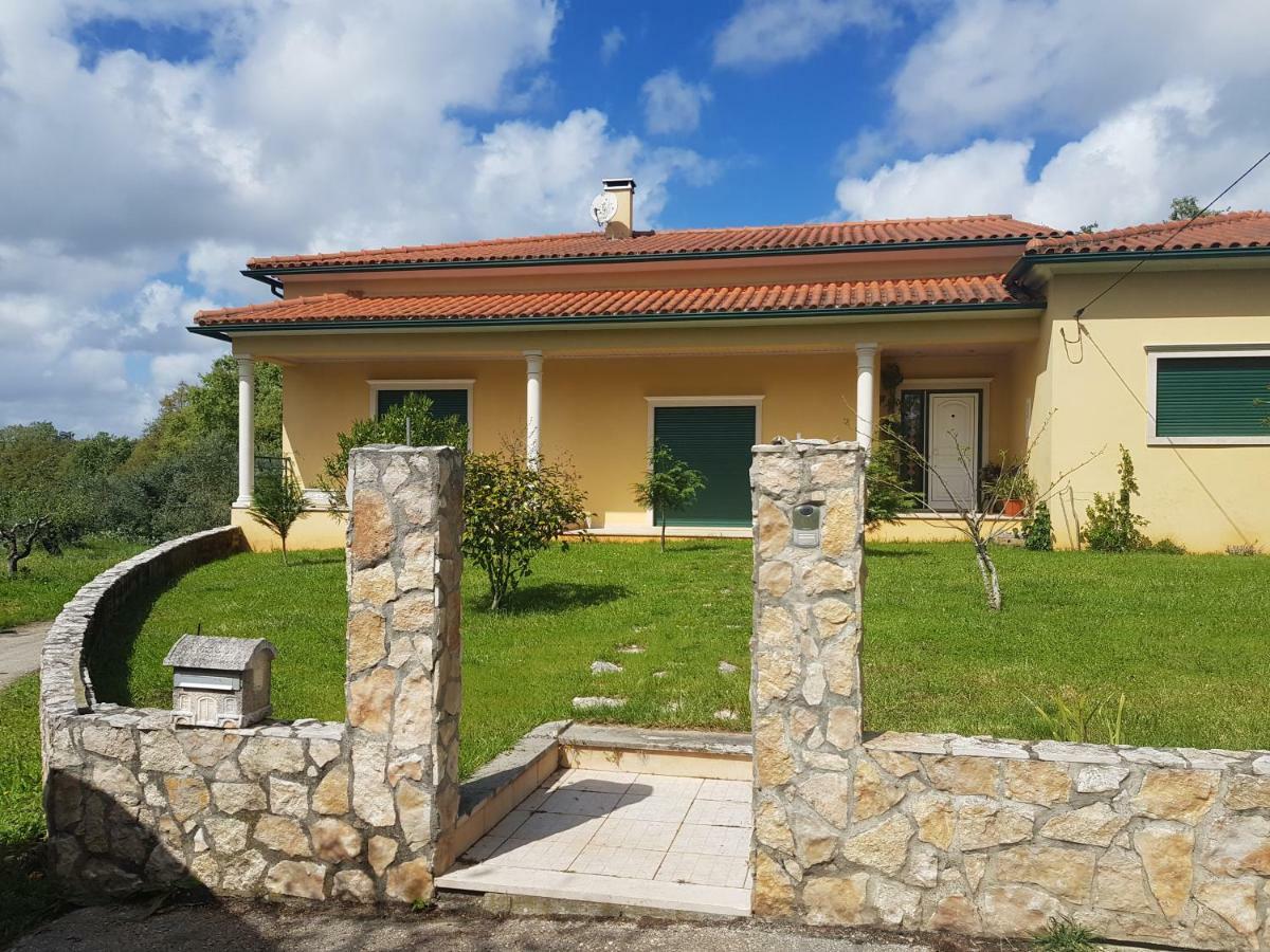 Casa Da Floresta Santiago da Guarda Exterior photo
